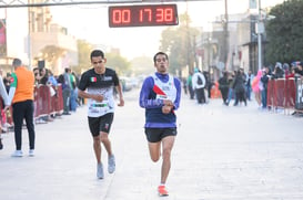 Carrera 5K de la Constitución @tar.mx