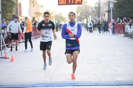 Carrera 5K de la Constitución @tar.mx