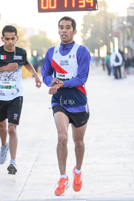 Carrera 5K de la Constitución @tar.mx