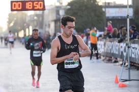 Carrera 5K de la Constitución @tar.mx