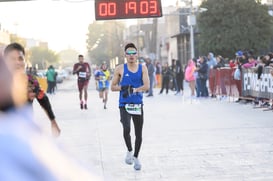 Carrera 5K de la Constitución @tar.mx