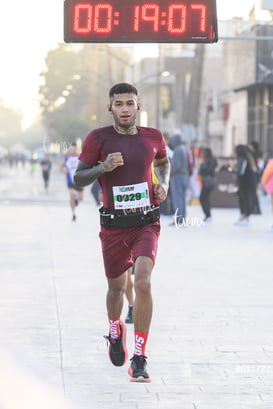 Carrera 5K de la Constitución @tar.mx