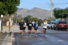 Carrera 5K Fundadores Ejido 6 Enero @tar.mx