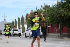 Carrera 5K Fundadores Ejido 6 Enero @tar.mx