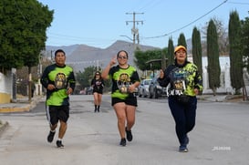 Carrera 5K Fundadores Ejido 6 Enero @tar.mx