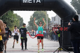 Valeria Macías, campeona @tar.mx