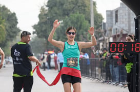 Valeria Macías, campeona @tar.mx