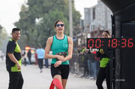 Valeria Macías, campeona @tar.mx