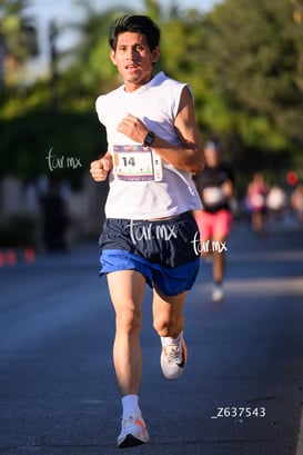 Carrera 5K y 10K Abastos 2025 @tar.mx