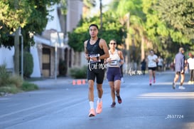 Carrera 5K y 10K Abastos 2025 @tar.mx