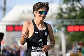 Emiliano Álvarez, campeón 5k, halcones @tar.mx