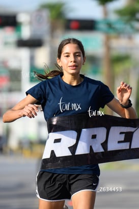 campeona 5K @tar.mx