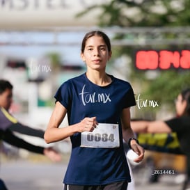 campeona 5K @tar.mx