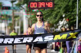 Valeria Macias, campeona 10K @tar.mx