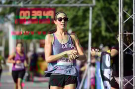 Valeria Macias, campeona 10K @tar.mx