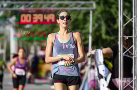 Valeria Macias, campeona 10K @tar.mx