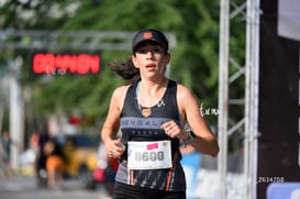 Isabel Vélez, bengalas @tar.mx