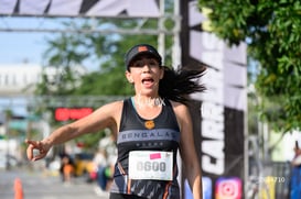 Isabel Vélez, bengalas @tar.mx