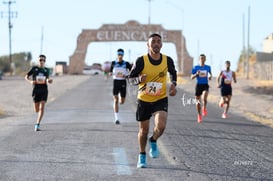 Carrera 5K y 10K Cuencamé Durango @tar.mx