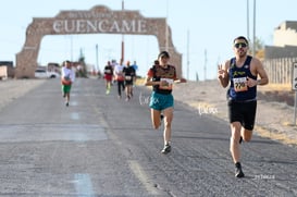 Carrera 5K y 10K Cuencamé Durango @tar.mx