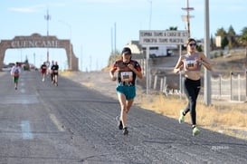 Carrera 5K y 10K Cuencamé Durango @tar.mx