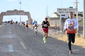 Carrera 5K y 10K Cuencamé Durango @tar.mx