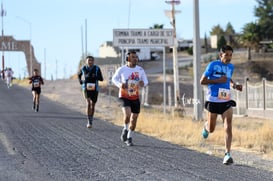 Carrera 5K y 10K Cuencamé Durango @tar.mx