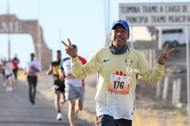 Carrera 5K y 10K Cuencamé Durango @tar.mx