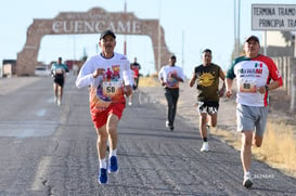 Carrera 5K y 10K Cuencamé Durango @tar.mx