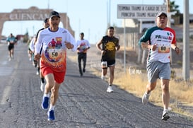 Carrera 5K y 10K Cuencamé Durango @tar.mx