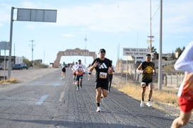 Carrera 5K y 10K Cuencamé Durango @tar.mx