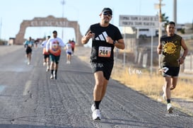 Carrera 5K y 10K Cuencamé Durango @tar.mx