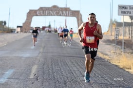 Carrera 5K y 10K Cuencamé Durango @tar.mx