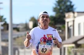 Carrera 5K y 10K Cuencamé Durango @tar.mx