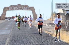 Carrera 5K y 10K Cuencamé Durango @tar.mx