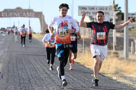 Carrera 5K y 10K Cuencamé Durango @tar.mx