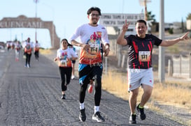 Carrera 5K y 10K Cuencamé Durango @tar.mx