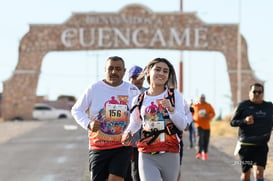 Carrera 5K y 10K Cuencamé Durango @tar.mx