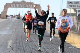 Carrera 5K y 10K Cuencamé Durango @tar.mx