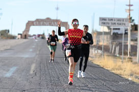 Carrera 5K y 10K Cuencamé Durango @tar.mx