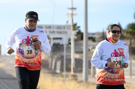 Carrera 5K y 10K Cuencamé Durango @tar.mx