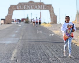 Carrera 5K y 10K Cuencamé Durango @tar.mx