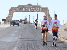 Carrera 5K y 10K Cuencamé Durango @tar.mx