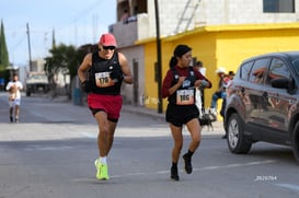 Carrera 5K y 10K Cuencamé Durango @tar.mx