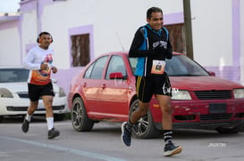 Carrera 5K y 10K Cuencamé Durango @tar.mx