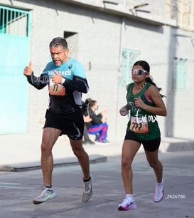 Carrera 5K y 10K Cuencamé Durango @tar.mx