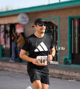 Carrera 5K y 10K Cuencamé Durango @tar.mx