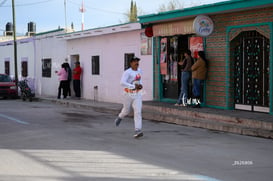 Carrera 5K y 10K Cuencamé Durango @tar.mx