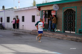 Carrera 5K y 10K Cuencamé Durango @tar.mx