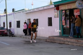 Carrera 5K y 10K Cuencamé Durango @tar.mx